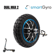 Moteur avant pour SmartGyro Crossover Dual Max 2