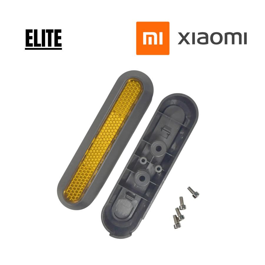 Garnitures de couverture arrière pour Xiaomi Elite