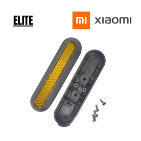 Garnitures de couverture arrière pour Xiaomi Elite