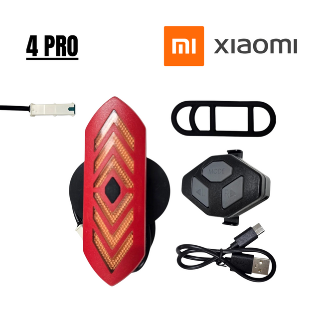 Feu clignotant arrière pour Xiaomi 4 Pro – ULIP