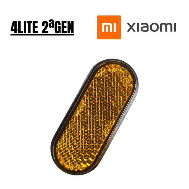 Bande réfléchissante pour Xiaomi 4 Lite 2e génération [1 unité]