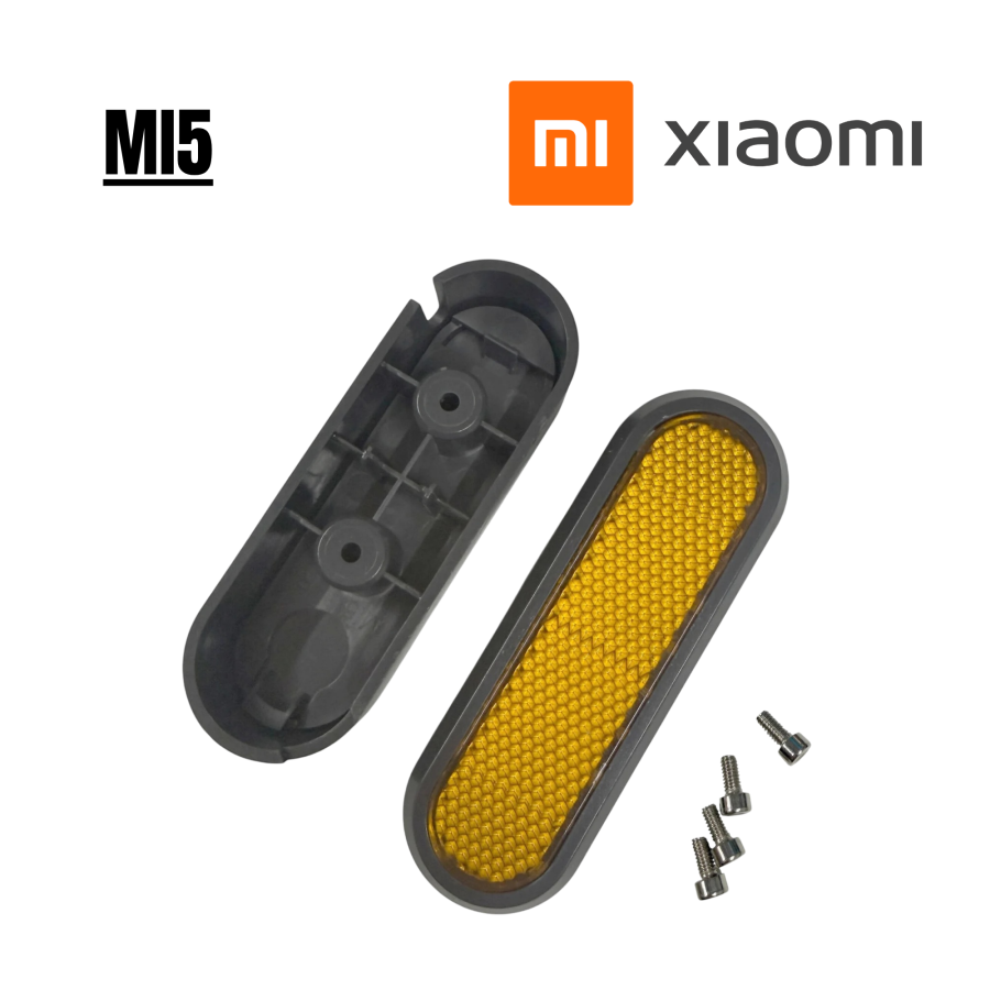 Garnitures de couverture arrière pour Xiaomi 5