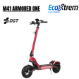 Ecoxtrem M41 Armored One – Édition Rouge