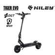 Hiley Tiger Evo – Édition gris sidéral