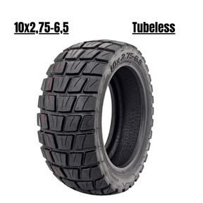 Pneu 10 × 2,75-6,5 tout-terrain