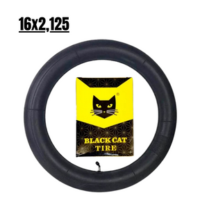 Chambre à air 16×2,125 [BlackCat]