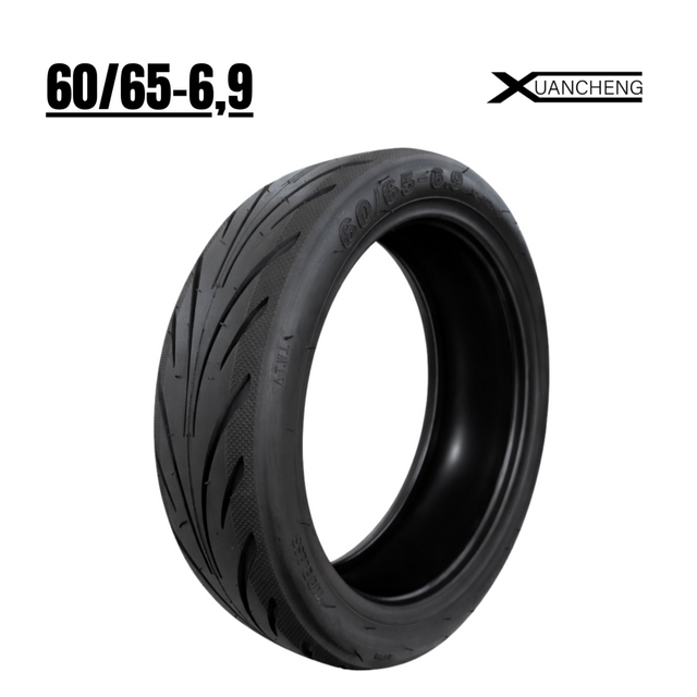 Pneu 60/65-6.9 tubeless – GEL [Xuancheng]