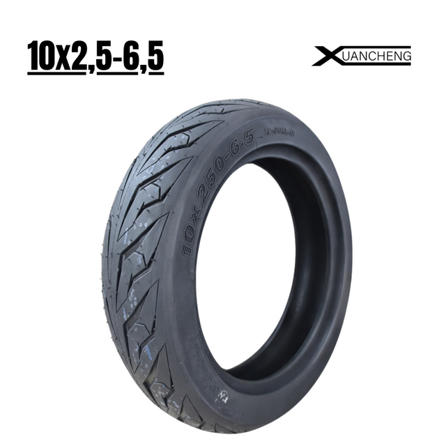 Pneu 10×2.5-6.5 cityroad [Xuancheng]