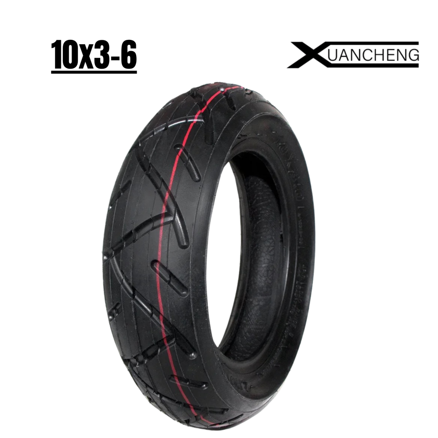Pneu type tube 10×3-6 [Xuancheng]