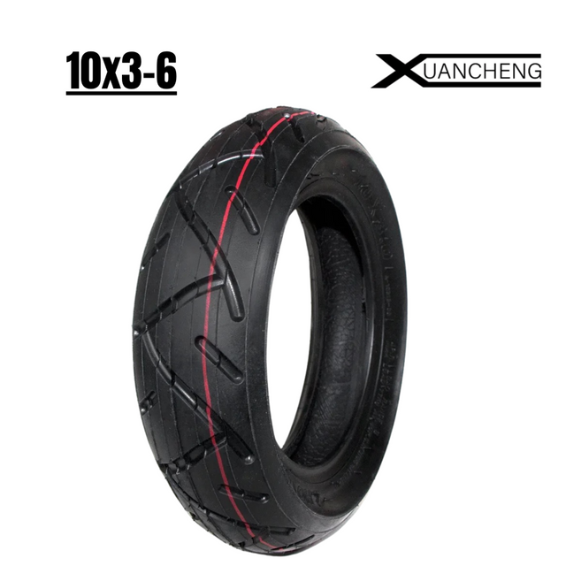 Pneu type tube 10×3-6 [Xuancheng]