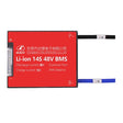 BMS DALY 14S 52V 30A batterie Liion auto-équilibrante