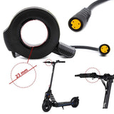accélérateur pour Ecoxtrem - connecteur étanche 6mm