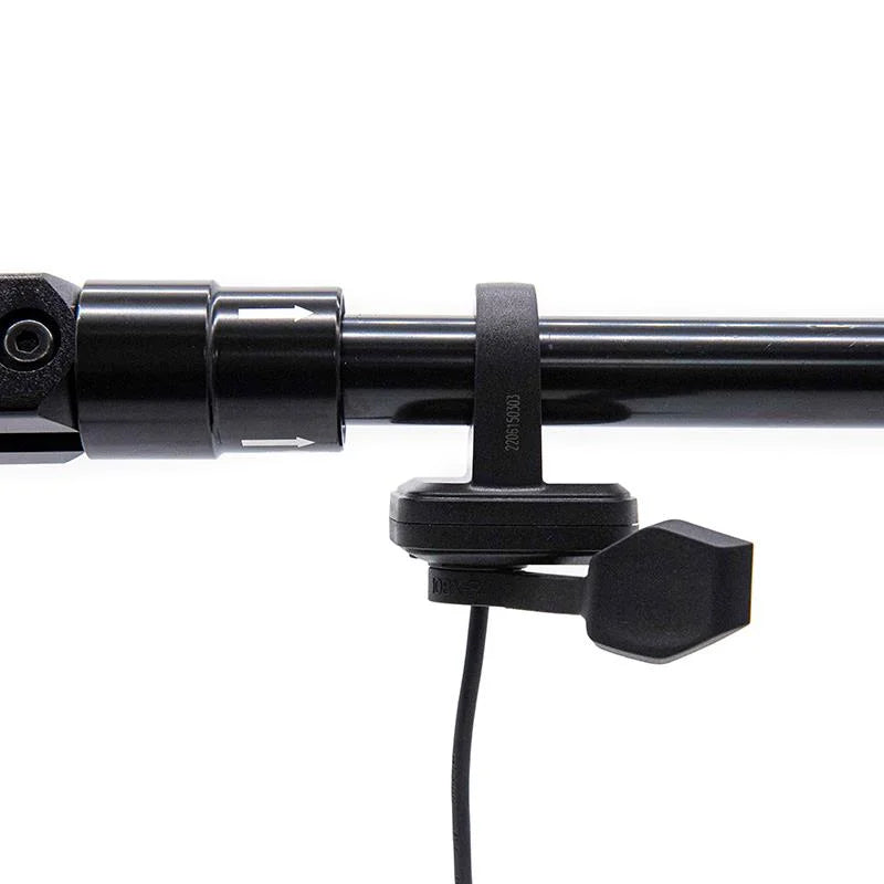 accélérateur avec connecteur sm 1,6M noir