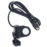 Accélérateur avec connecteur SM noir L