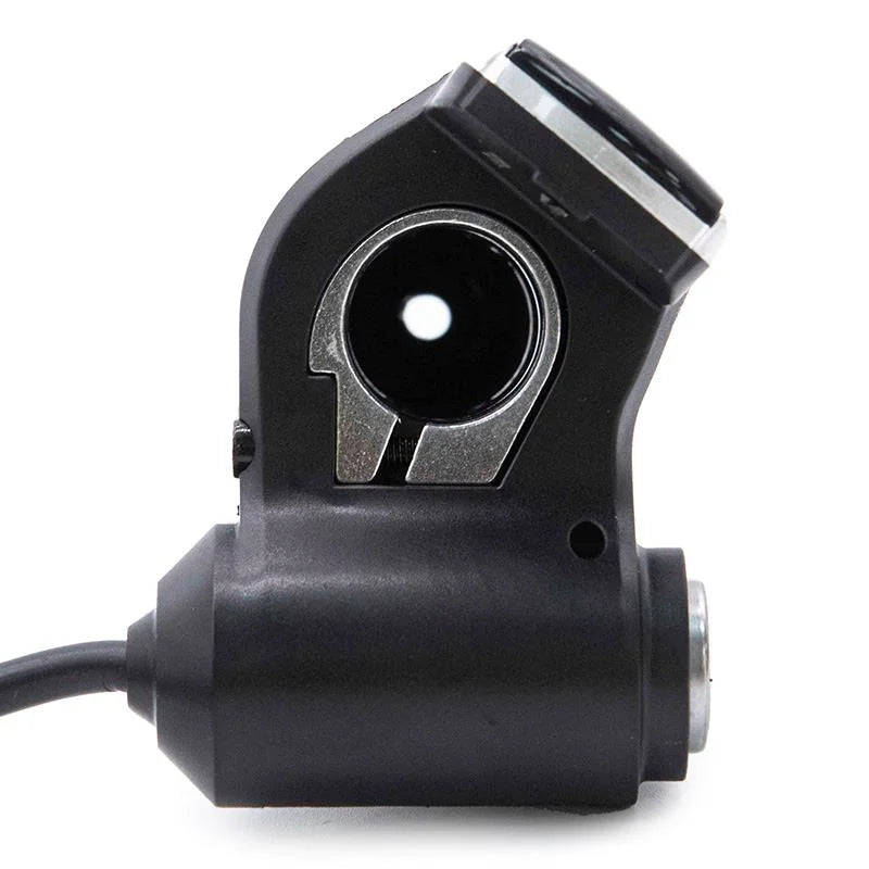 Accélérateur à main avec indicateur de batterie (36V) et clé - connecteur SM