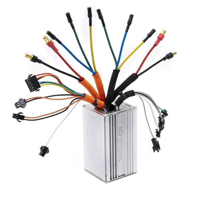 Contrôleur 60V 27A 1600W pour Dualtron Speedway V [Minimotors]