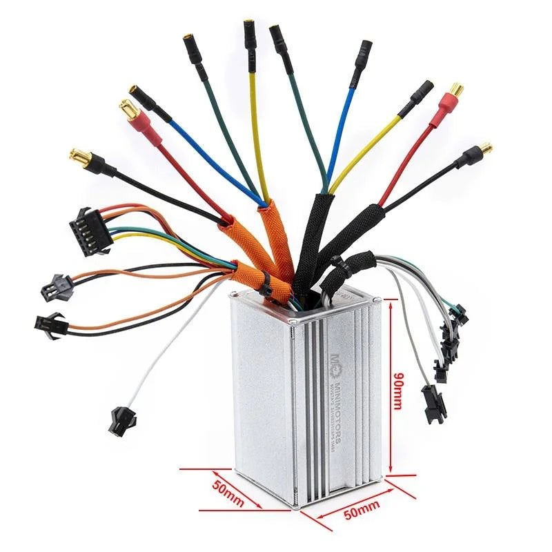 Contrôleur 60V 27A 1600W pour Dualtron Speedway V [Minimotors]