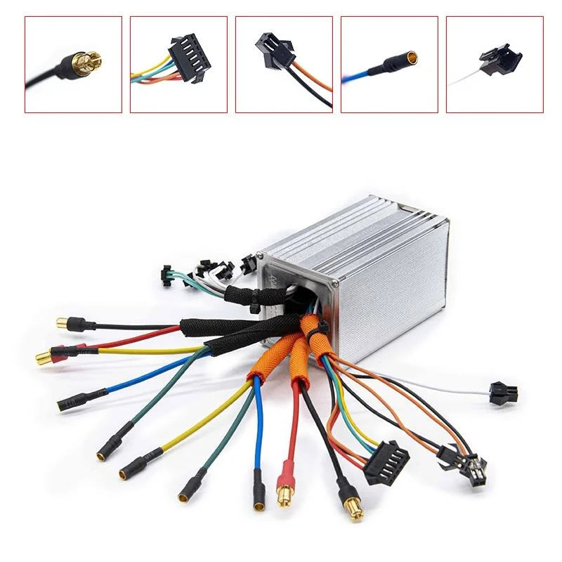 Contrôleur 60V 27A 1600W pour Dualtron Speedway V [Minimotors]