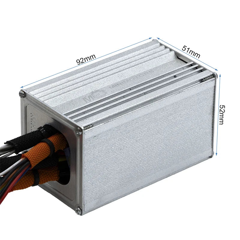 Contrôleur 60V 22A 1300W pour Dualtron Spider [Minimotors]