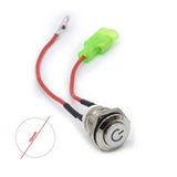 Interrupteur 16mm [Minimotors]