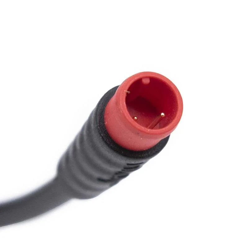 Serrure avec connecteur étanche pour Ecoxtrem