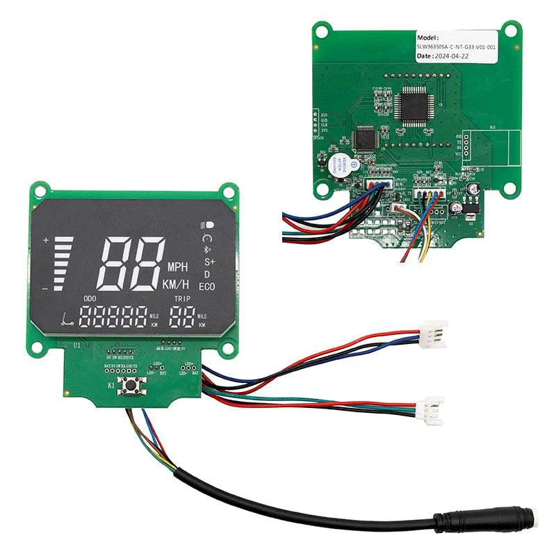 Kit électronique KC8 36V 15A 550W [Jeep]