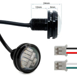Led rouge eagle eye 12-20V [Minimotors]