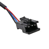 Bande LED RVB programmable 12V [Minimotors] - 0,45M