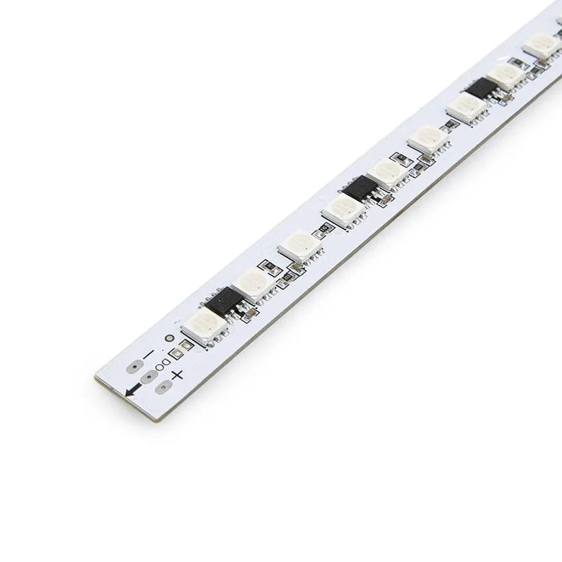 Bande LED RVB programmable 12V [Minimotors] - 0,45M