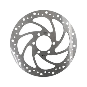 LANGFEITE C5-3 | DISQUE DE FREIN 120MM, vue principale de face, pièce de rechange certifiée (Disques de frein) compatible Volt pour trottinette électrique.