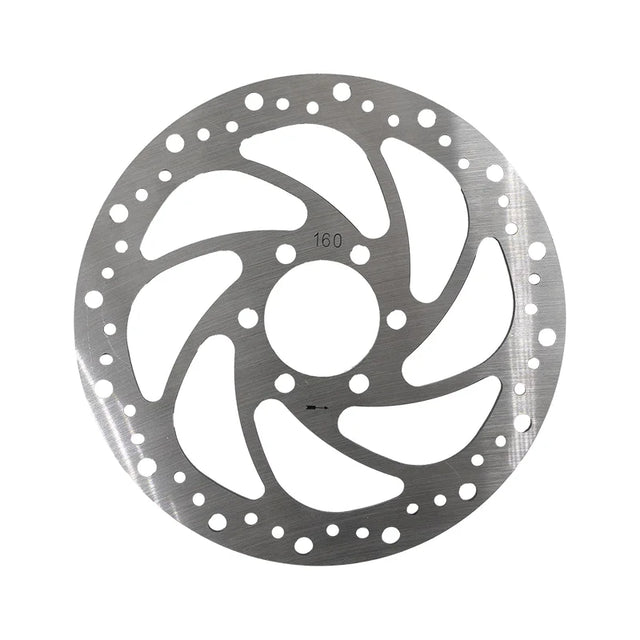 LANGFEITE C5-3 | DISQUE DE FREIN 120MM, vue principale de face, pièce de rechange certifiée (Disques de frein) compatible Volt pour trottinette électrique.
