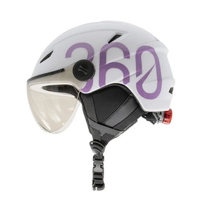 ODYSSR DRIFT | BRAS DE PLIAGE, vue principale de face, pièce de rechange certifiée (Couvercles et protections) compatible Volt pour trottinette électrique.