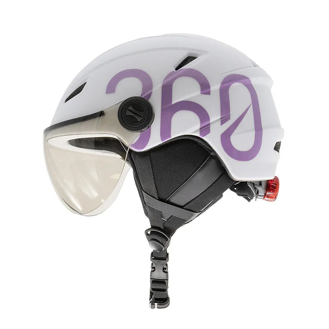 ODYSSR DRIFT | BRAS DE PLIAGE, vue principale de face, pièce de rechange certifiée (Couvercles et protections) compatible Volt pour trottinette électrique.