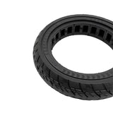 Roue pleine off-road 8,5x2 (50/75-6,1) noir