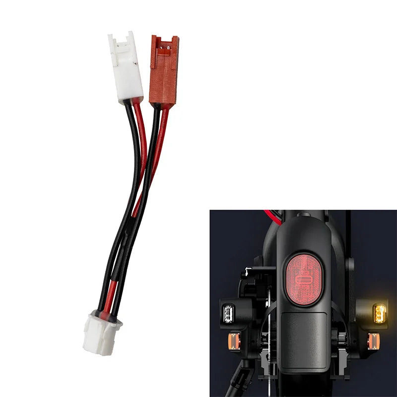 Câble connecteur pour les clignotants arrière Xiaomi Mi4 pro (version italienne) [ORIGINAL]
