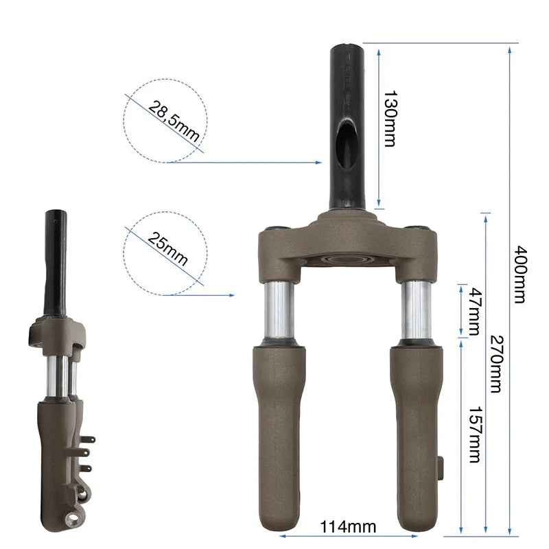 Fourche de suspension Xiaomi Mi4 Pro Max [ORIGINAL]