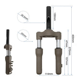 Fourche de suspension Xiaomi Mi4 Pro Max [ORIGINAL]