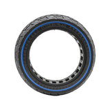 Roue pleine off-road 8,5x2 (50/75-6,1) bleu