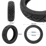 Pneu tubeless route urbaine 250×64