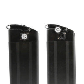 UKKO | Battery Case(Black), vue principale de face, pièce de rechange certifiée (Batteries) compatible Volt pour trottinette électrique.