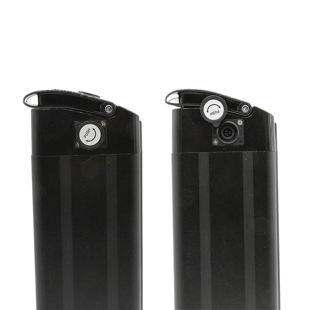 UKKO | Battery Case(Black), vue principale de face, pièce de rechange certifiée (Batteries) compatible Volt pour trottinette électrique.
