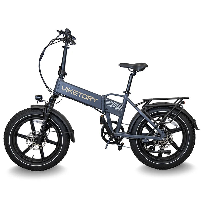 Vélo électrique Lithor Gray