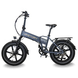 Vélo électrique Lithor Gray