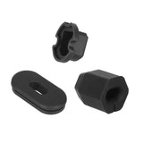 KUICKWHEEL F1 | Joint d'étanchéité, vue principale de face, pièce de rechange certifiée (Bouchons et joints) compatible Volt pour trottinette électrique.