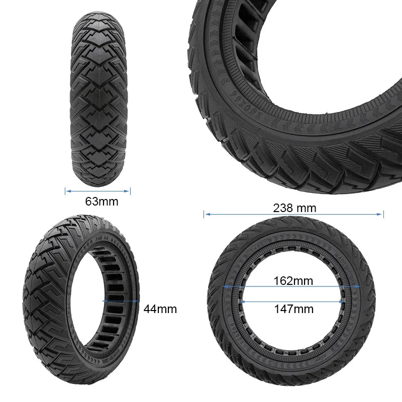 Pneu tubeless off-road 250×64