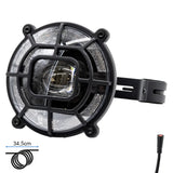 UKKO | Headlight Inner Cover Right Side(Grey), vue principale de face, pièce de rechange certifiée (Feux avant) compatible Volt pour trottinette électrique.
