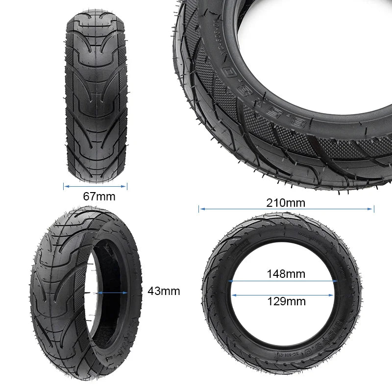 Neumático 8,5x3-5,5 XC-608-01 [Xuancheng]