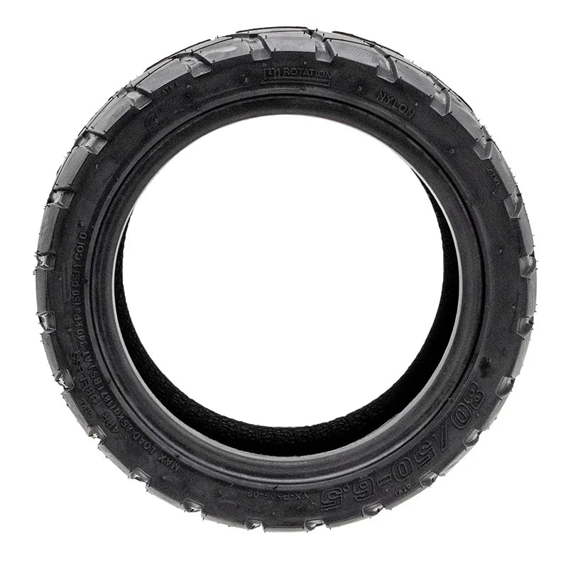 Pneu tubeless 80/50-6.5 Ewheel Rhinotrack Runflat