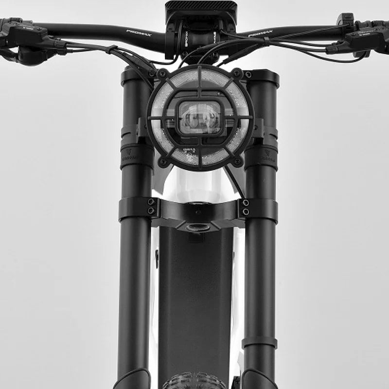 COMMANDO vélo électrique FATBIKE Vert militaire