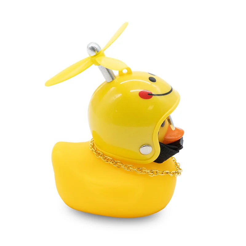 PTO-009 Canard en caoutchouc emoji